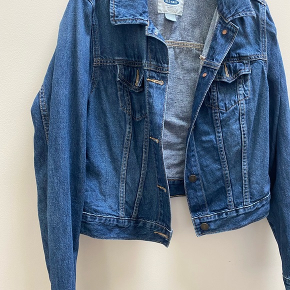 Denim jacket - Picture 2 of 4